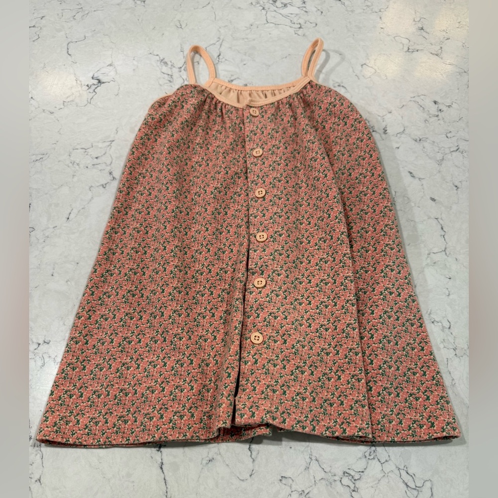 Fin&Vince size 4 tank dress